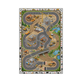 İnşaat Alanı Oyun Halısı