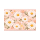 Papatyalar Banyo Paspası