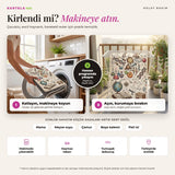 Kartela Halı çocuk halısı yıkama ve bakım talimatı