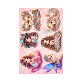 Peri Masalı Çocuk Halısı