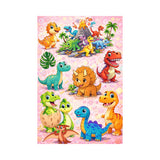 Dinazor Diyarı Oyun Halısı