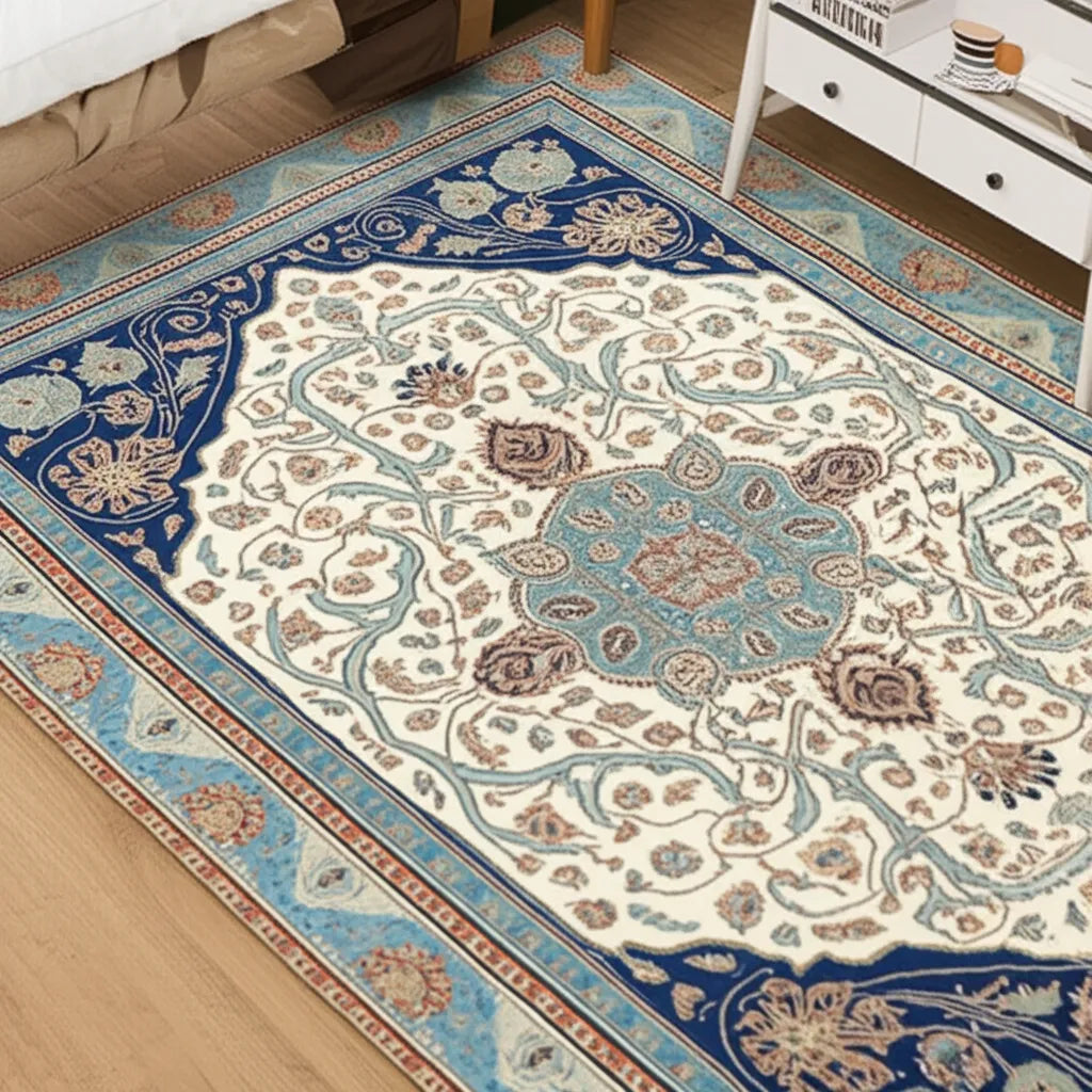 Kartela Halı Sola Halı Jüt Taban Dokuma Halı