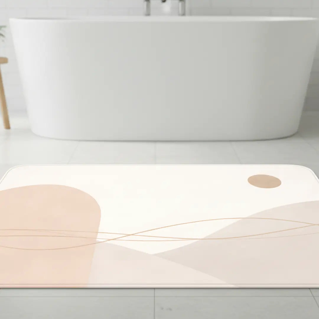 Soyman Banyo Paspası