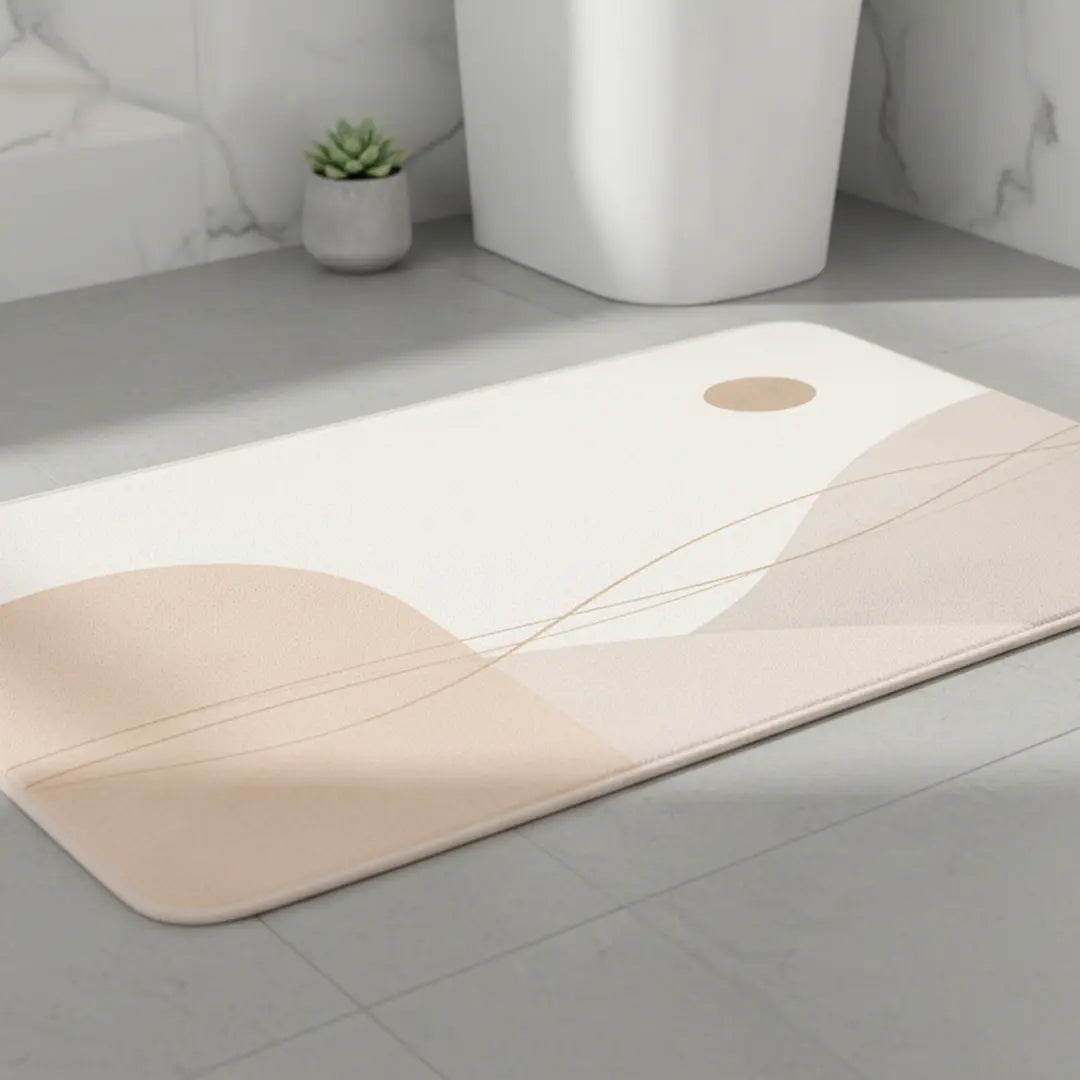 Soyman Banyo Paspası