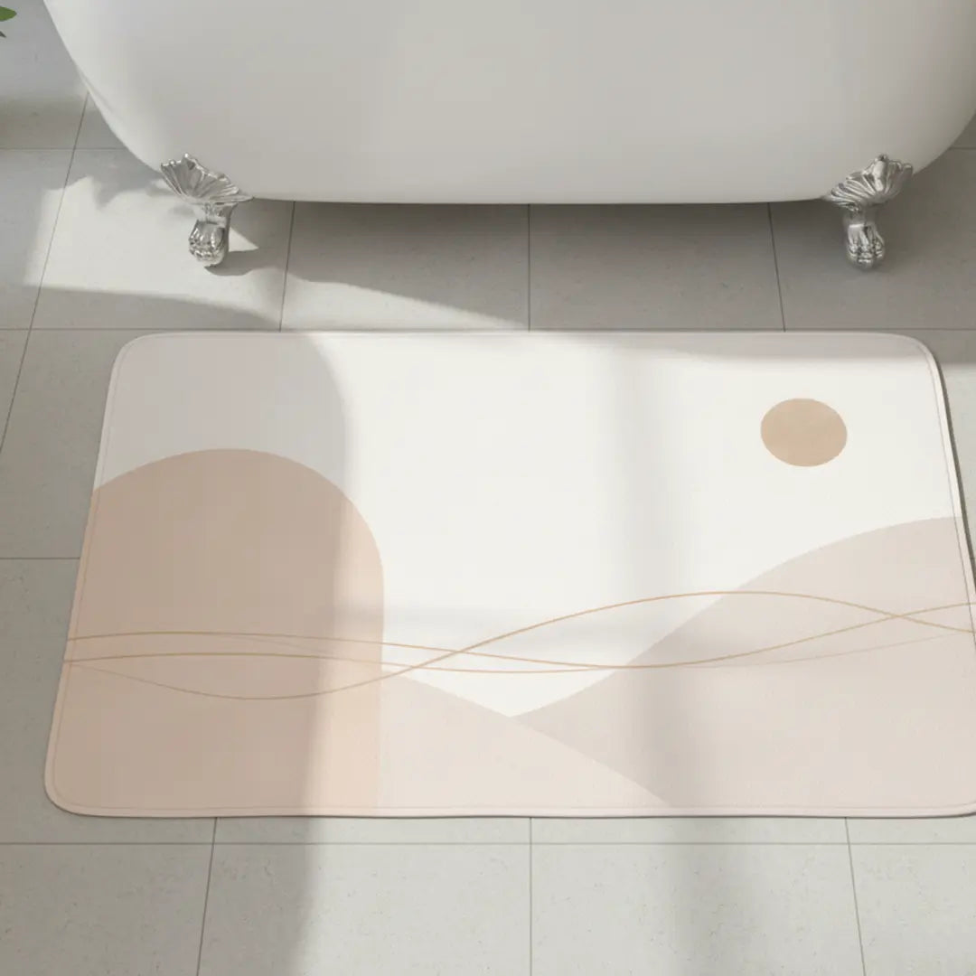 Soyman Banyo Paspası