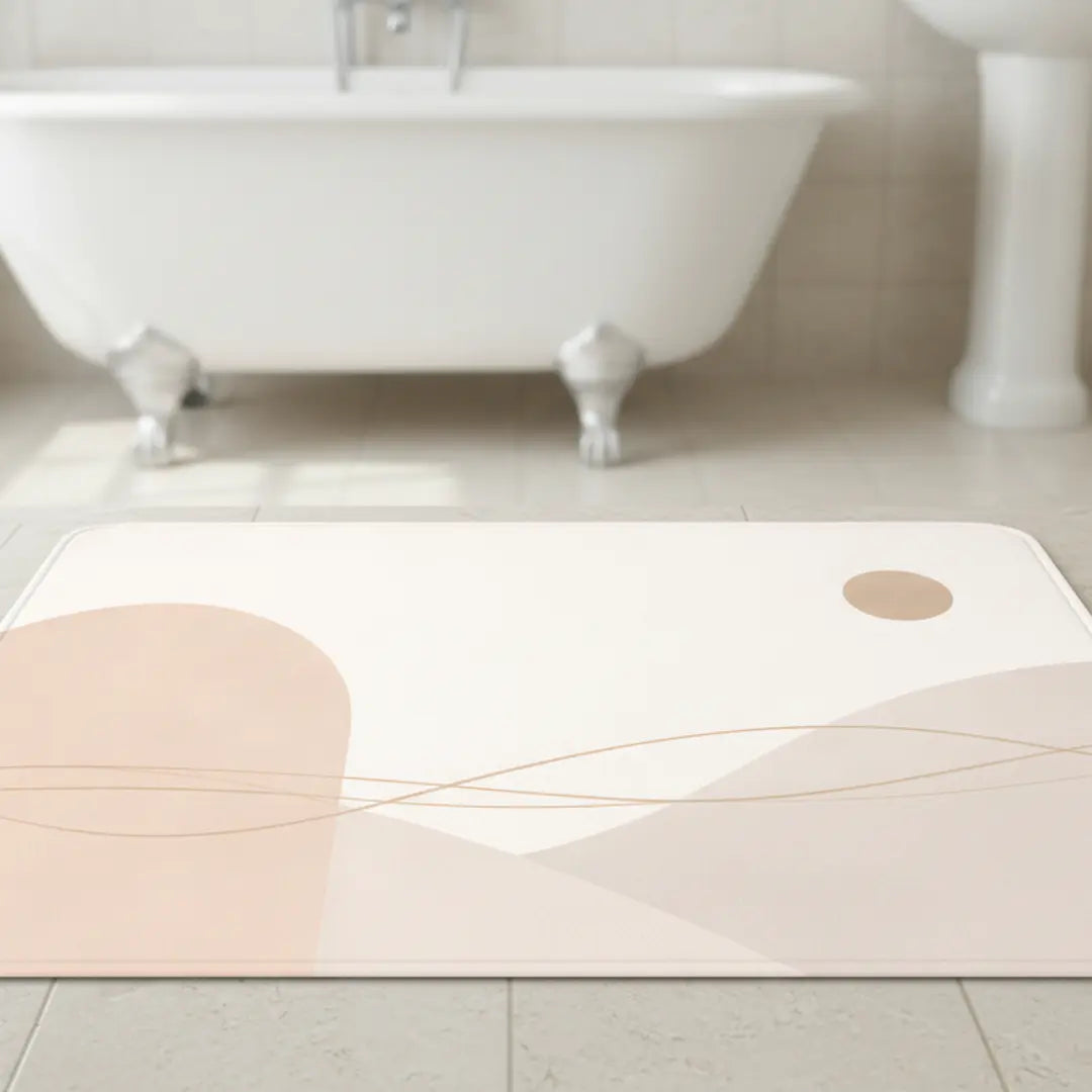 Soyman Banyo Paspası