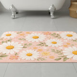 Papatyalar Banyo Paspası