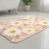 Papatyalar Banyo Paspası